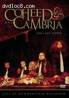 Coheed and Cambria: The Last Supper: Live at the Hammerstein Ballroom Cover