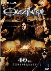 Ozzy Osbourne's Ozzfest 10th Anniversary Cover
