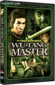Wu Tang Master Cover