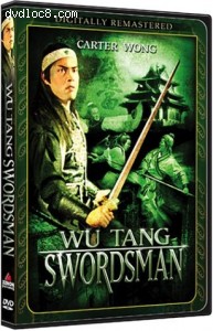 Wu Tang Swordsman Cover