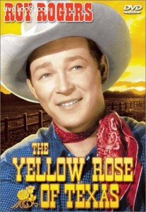 Yellow Rose of Texas, The Cover