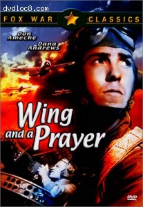 Wing and a Prayer Cover