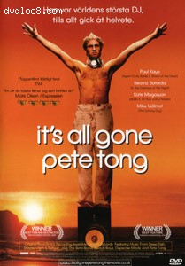 It's All Gone Pete Tong (Nordic Edition) Cover