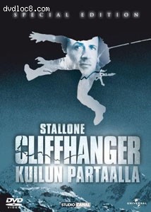 Cliffhanger (Special Edition) (Nordic Edition) Cover