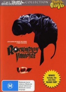 Rockabilly Vampire Cover