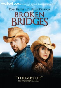 Broken Bridges Cover