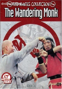 Wandering Monk, The Cover