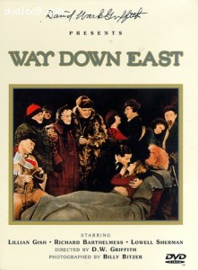 Way Down East Cover