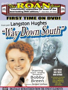 Way Down South Cover