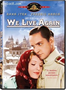 We Live Again Cover