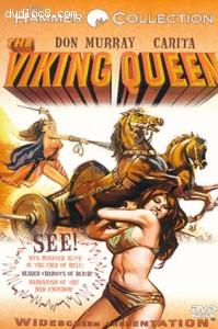 Viking Queen, The Cover