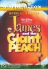 James and the Giant Peach: Special Edition