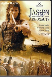 Jason And The Argonauts Cover