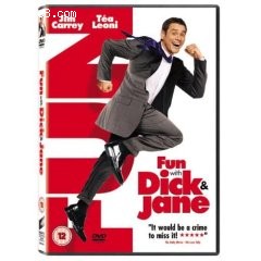 Fun With Dick &amp; Jane (Region 2) Cover