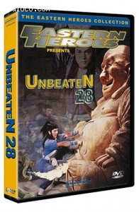 Unbeaten 28 Cover