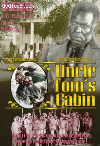 Uncle Tom's Cabin Cover