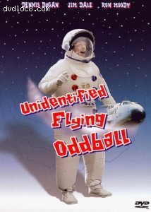 Unidentified Flying Oddball Cover