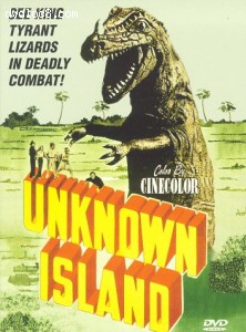 Unknown Island Cover