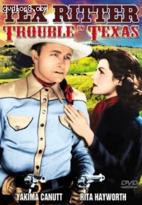 Trouble in Texas Cover