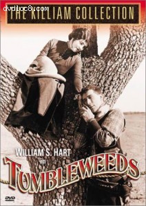 Tumbleweeds (1925) (Silent) Cover