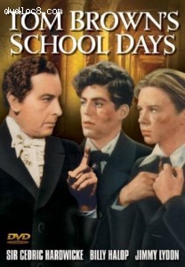 Tom Brown's School Days Cover