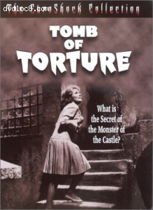 Tomb Of Torture Cover