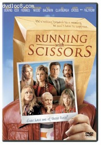 Running With Scissors Cover