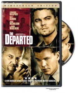 Departed (Widescreen Edition), The Cover