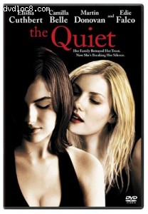 Quiet, The Cover