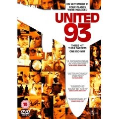 United 93 (Region 2) Cover