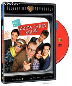 Drew Carey Show (Television Favorites Compilation), The Cover
