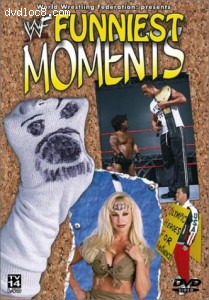 WWE - Funniest Moments Cover