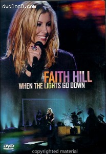 Faith Hill - When the Lights Go Down Cover