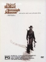 Jeremiah Johnson Cover
