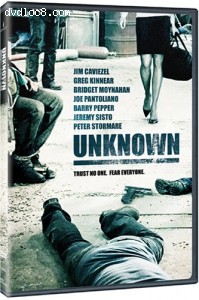 Unknown Cover
