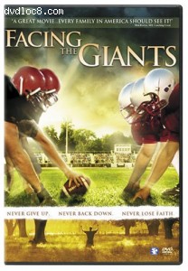 Facing The Giants Cover