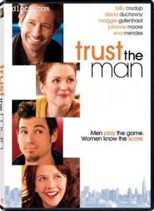 Trust the Man Cover