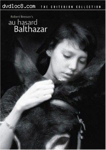 Au Hasard Balthazar (Criterion Collection) Cover