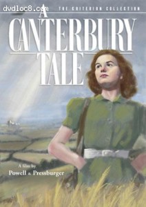 Canterbury Tale - Criterion Collection, A