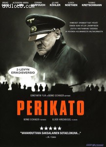 Untergang, Der (2-Disc Special Edition) (Nordic Edition) Cover