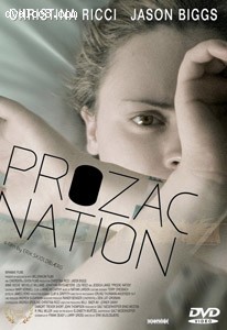Prozac Nation (Nordic Edition) Cover