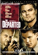 Departed, The (Fullscreen Edition) Cover