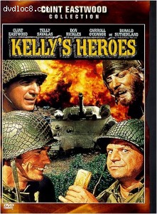 Kelly's Heroes Cover