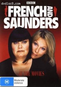 French and Saunders-At the Movies Cover