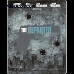 Departed, The (Two Disc Special Edition Steelbook Case Futureshop Exclusive) Cover