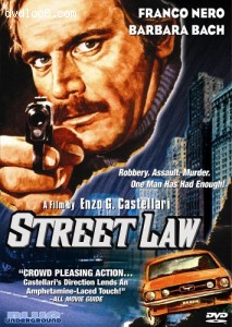 Street Law Cover