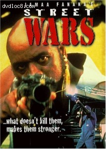Street Wars Cover