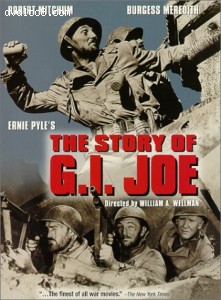 Story of G.I. Joe, The Cover