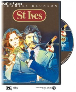 St. Ives Cover