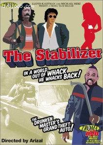 Stabilizer, The Cover